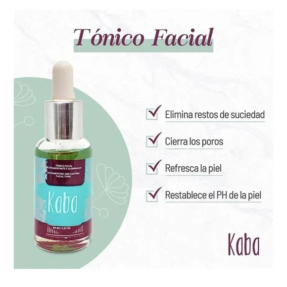 KABA KIT ADIOS MANCHAS DE LA PIEL